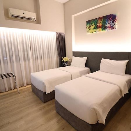 Crown Regency Serviced Suites Куала-Лумпур Екстер'єр фото